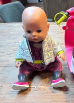 Baby born pop, Ophalen, Gebruikt, Babypop