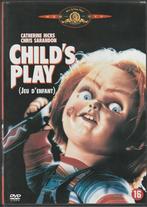 Child's Play (1988) dvd - Chucky, Ophalen of Verzenden, Zo goed als nieuw