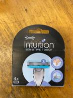 Wilkinson Intuition Sensitive Touch 4x Scheermesjes, Ophalen of Verzenden, Nieuw, Overige typen