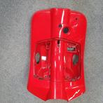 Beenschild Vespa Sprint / Primavera rood kap kappen voorkap, Fietsen en Brommers, Brommeronderdelen | Scooters, Ophalen of Verzenden