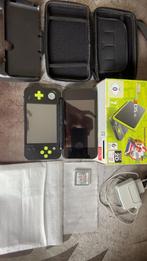 New Nintendo 2DS XL in topstaat, Spelcomputers en Games, Ophalen of Verzenden, Zo goed als nieuw, 2DS