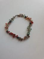 Edelsteen armband – handgemaakt & kleurrijk, Ophalen of Verzenden, Overige materialen