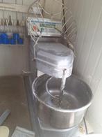 Deegmachine diosna sp8 20 liter, Ophalen of Verzenden, Zo goed als nieuw, Cupcakes, Bakvorm