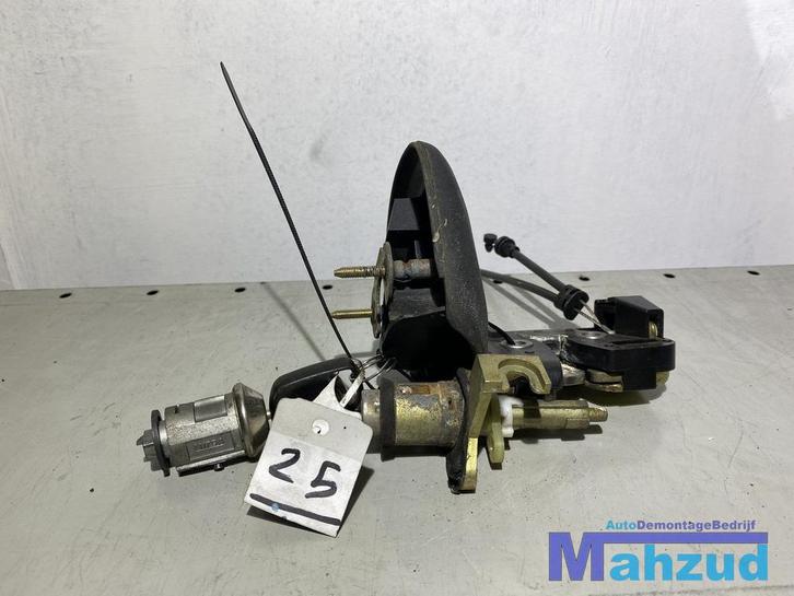 FORD KA Contactslot set met 1 sleutel, Auto-onderdelen, Carrosserie en Plaatwerk, Ford, Gebruikt, Ophalen of Verzenden