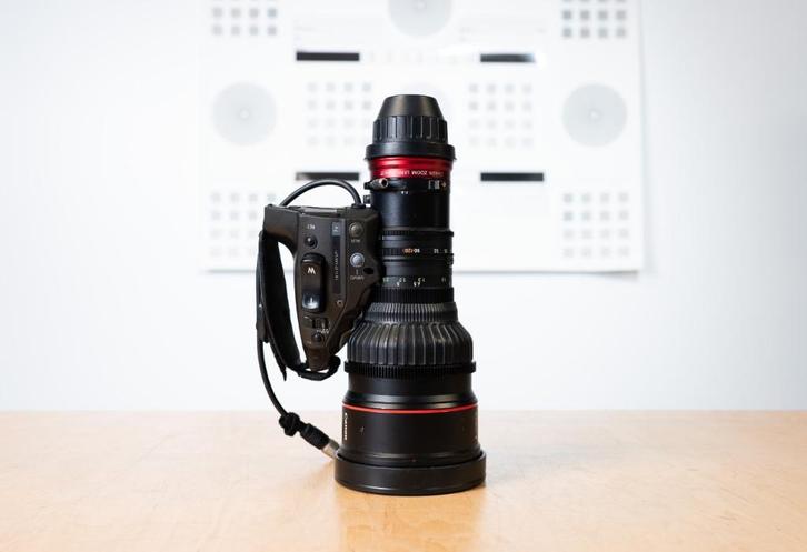 Canon CN7X17 KAS S E1/P1 (17-120mm T2.9), Audio, Tv en Foto, Fotografie | Lenzen en Objectieven, Refurbished, Standaardlens, Zoom