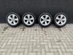 Origineel 15” zomerset Audi A1 185/60R15, Ophalen, Gebruikt, 15 inch, Banden en Velgen