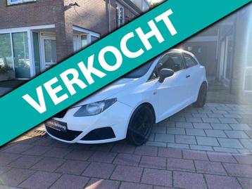 Seat Ibiza SC 1.2 Style el ramen lm velgen nieuwe apk 3drs 9 beschikbaar voor biedingen