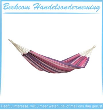 Hangmatten 200 x 100 cm beschikbaar voor biedingen