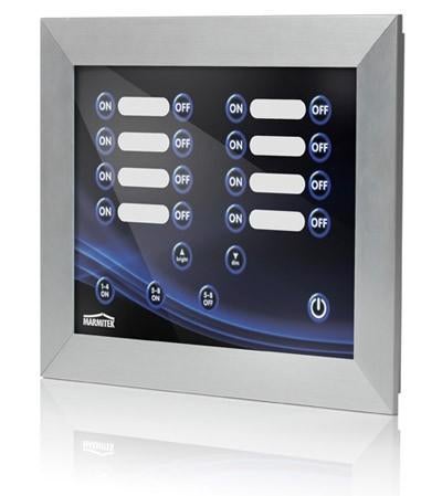 Marmitek easytouch panel 10 afstandsbediening x10 protocol, Verzenden, Pc, Nieuw, Origineel