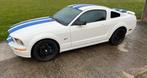 Ford Mustang GT 4.6 V8 300PK 2005 Automaat Sport US Title, Automaat, Achterwielaandrijving, Zwart, Wit