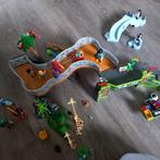 Playmobile dierertuin, Kinderen en Baby's, Speelgoed | Playmobil, Gebruikt, Ophalen