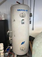 Grassair compressor tank Drukvat / Luchttank 1000L 11bar, Ophalen of Verzenden