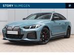 BMW i4 eDrive35 Gran Coupé High Executive M Sport / Schuif-, Achterwielaandrijving, Zwart, Met garantie (alle), 420 min