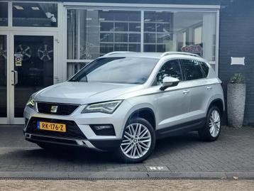 SEAT Ateca 1.4 EcoTSI Xcellence 360 CAMERA / CARPLAY / KEYLE beschikbaar voor biedingen