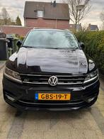 VOLKSWAGEN TIGUAN 18-05-2017, Auto's, Volkswagen, Zwart, Particulier, Te koop, Benzine