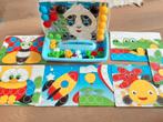 Mozaïek junior van Quercetti, Kinderen en Baby's, Speelgoed | Educatief en Creatief, Ophalen of Verzenden, Gebruikt, Puzzelen