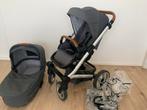 Mutsy Nio Combiwagen - Zo goed als nieuw!, Ophalen, Zo goed als nieuw, Combiwagen, Met reiswieg