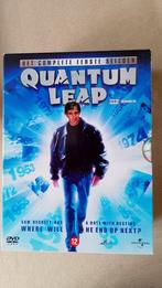 Quantum Leap seizoen 1, Boxset, Ophalen of Verzenden, Zo goed als nieuw, Science Fiction