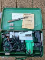 Hitachi boorhamer breekhamer sloophamer, Doe-het-zelf en Verbouw, Ophalen of Verzenden, Gebruikt, Boor- en/of Breekhamer