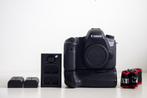 Canon 6D + Battery grip, Audio, Tv en Foto, Fotocamera's Digitaal, 20 Megapixel, Gebruikt, Verzenden, Canon