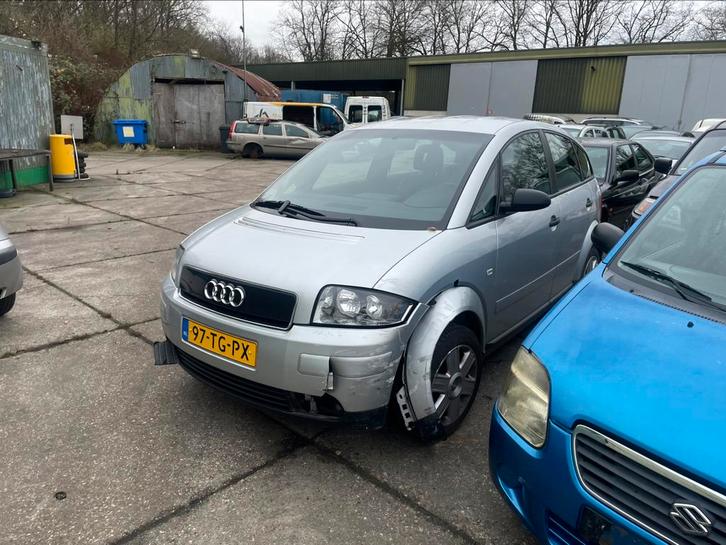Te koop Audi A2 in onderdelen, Auto-onderdelen, Overige Auto-onderdelen, Audi, Gebruikt, Ophalen of Verzenden