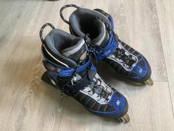 In- line skates K2 exotech beschikbaar voor biedingen