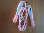 Springtouw met digitale meter, Sport en Fitness, Springtouwen, Ophalen of Verzenden, Sport-springtouw, Nieuw