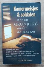 Kamermeisjes & Soldaten van Arnon Grunberg., Ophalen of Verzenden, Zo goed als nieuw, Arnon Grunberg, Nederland