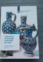 Onderwaterarcheologie op de rede van Texel door Arent D. Vos, Boeken, 20e eeuw of later, Arent D. Vos, Europa, Nieuw