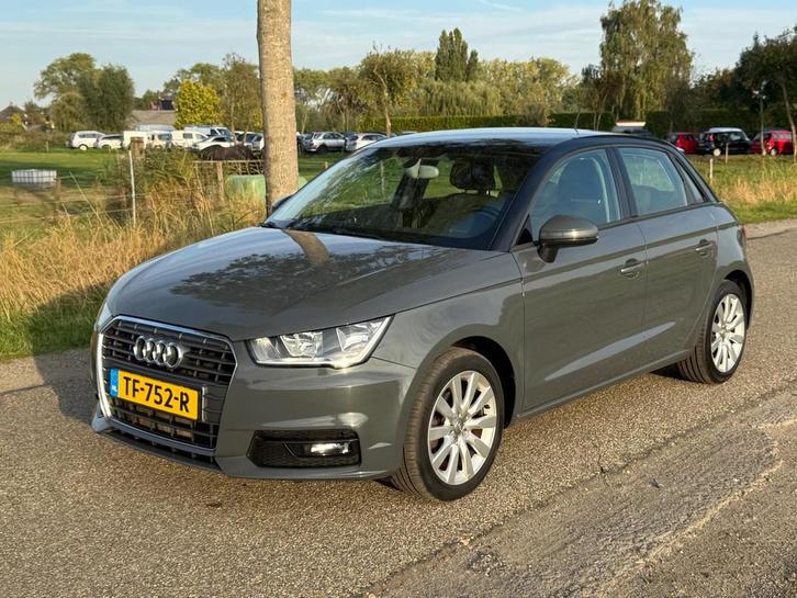 Audi A1 Sportback 1.0 TFSI Sport Pro Line APK 06-2026 Airco, Auto's, Audi, Bedrijf, Te koop, A1, ABS, Airbags, Airconditioning