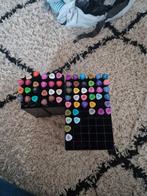 Alcohol markers, Hobby en Vrije tijd, Ophalen of Verzenden, Zo goed als nieuw, Potlood of Stift