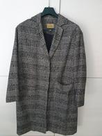 Bandolera Zwart / Witte Jas, maat 42, Kleding | Dames, Jassen | Winter, Zwart, Maat 42/44 (L), Ophalen of Verzenden, Zo goed als nieuw