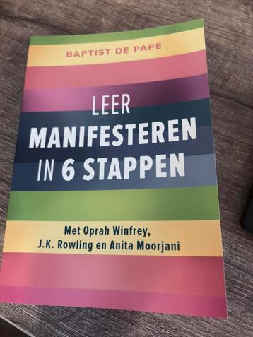 Leer manifesteren in 6 stappen beschikbaar voor biedingen