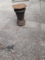 Houtkacheltje, Ophalen, Gebruikt