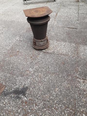 Houtkacheltje  beschikbaar voor biedingen