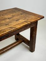 Franse kloostertafel 290cm, Antiek en Kunst, Ophalen