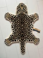 Doing Goods Luipaard Vloerkleed Klein, Beige, Zo goed als nieuw, Overige vormen, 50 tot 100 cm