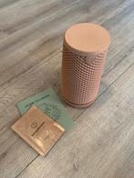 Tevaplanter - Terracotta Bloempot, Rond, Binnen, Ophalen of Verzenden, Zo goed als nieuw