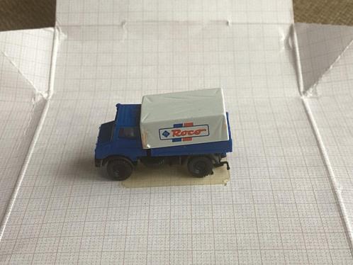 Roco messe model Neurenberger messe 1995 nieuw in ovp, Hobby en Vrije tijd, Modelauto's | 1:87, Nieuw, Bus of Vrachtwagen, Roco