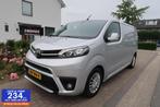 Toyota ProAce Worker 1.6 D-4D MARGE|NAVIGATIE|KEYLESS|TREKHA, Stof, 4 cilinders, Navigatiesysteem, 116 pk