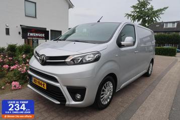 Toyota ProAce Worker 1.6 D-4D MARGE|NAVIGATIE|KEYLESS|TREKHA beschikbaar voor biedingen