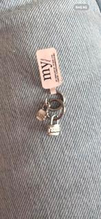 NIEUW: oorbellen van My Jewellery , slotje Amour, Overige materialen, Hangers, Nieuw, Ophalen of Verzenden