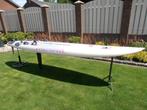 Mistral Equipe 2 surfplank, Watersport en Boten, Windsurfen, Gebruikt, 7 m² of meer, 300 cm of meer, Ophalen of Verzenden