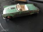 Tekno Denmark  Ford thunderbird Groen, Hobby en Vrije tijd, Modelauto's | 1:43, Gebruikt, Ophalen of Verzenden, Auto