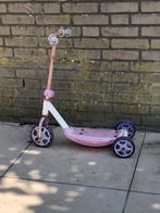 Step roze, Fietsen en Brommers, Steps, Ophalen, Zo goed als nieuw, Gewone step