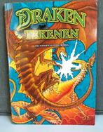 Jim Hansen - Draken tekenen, Ophalen of Verzenden, Zo goed als nieuw, Tekenen en Schilderen, Jim Hansen