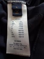 Louis Vuitton Sweater - Donkerblauw - Maat L, Kleding | Heren, T-shirts, Ophalen of Verzenden, Zo goed als nieuw, Maat 52/54 (L)