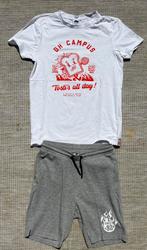 Setje shoeby Dylan Haegens 152-158, Ophalen of Verzenden, Zo goed als nieuw, Setje, Shoeby