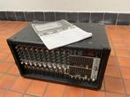 Behringer powered mixer, Muziek en Instrumenten, Ophalen, Gebruikt, 10 tot 20 kanalen, Microfooningang