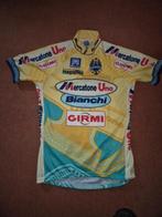 wielershirt Bianchi Germi Pantani, Ophalen of Verzenden, Zo goed als nieuw, L, Bovenkleding
